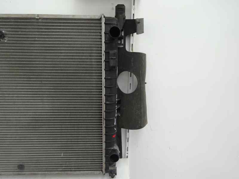 RADIADOR AGUA MERCEDES BENZ CLASE M 2002 2.7 ML 270 CDI MT 163CV