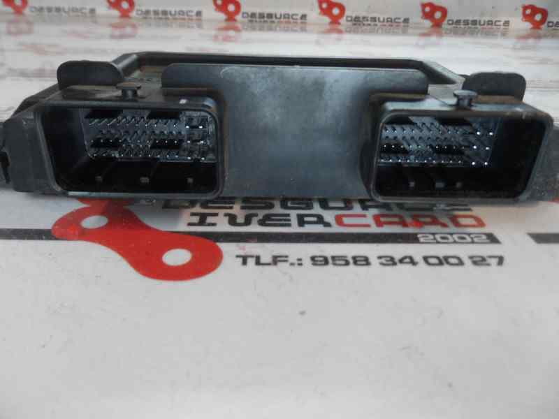 CENTRALITA MOTOR UCE PEUGEOT 206 1.9 D MT 70CV