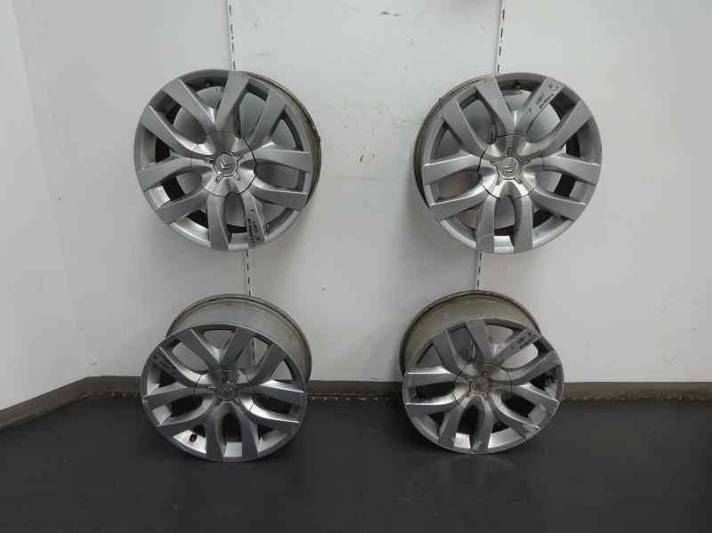 JUEGO LLANTAS CITROEN C4 PICASSO 2.0 HDI MT 136CV