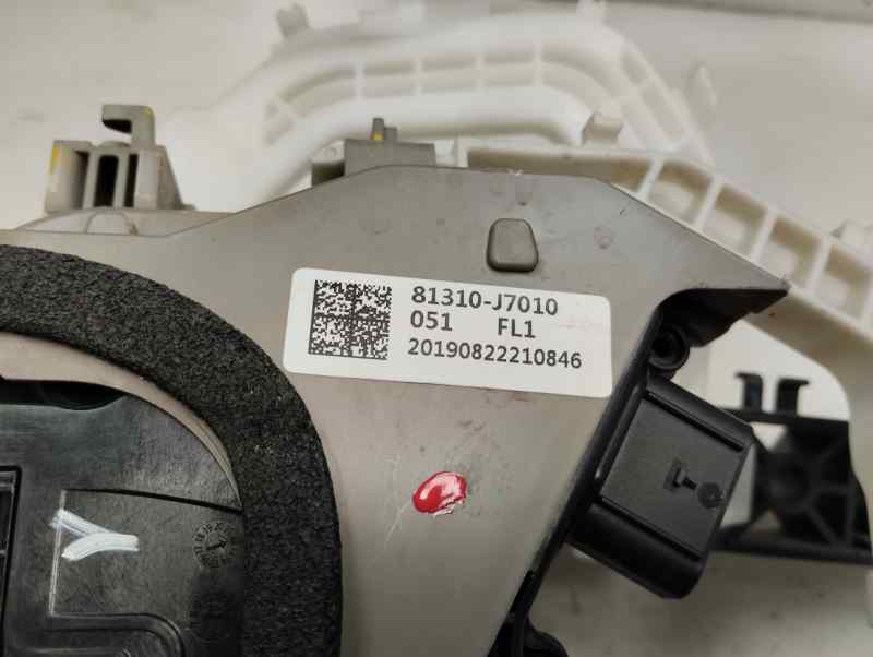 CERRADURA PUERTA DELANTERA IZQUIERDA KIA CEED 1.6 CRDI MT 136CV