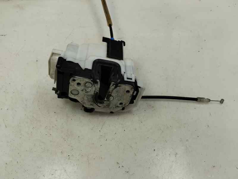 CERRADURA PUERTA DELANTERA DERECHA PEUGEOT BIPPER 1.3 MT 75CV | 55KW