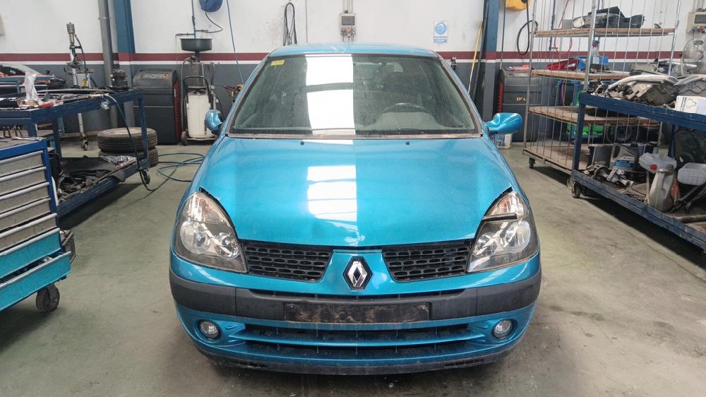 RENAULT CLIO 2001 1.5 DCI MT 65CV | 48KW
