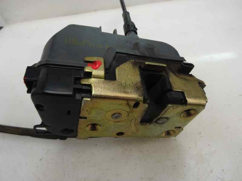 CERRADURA PUERTA TRASERA IZQUIERDA RENAULT SCENIC 1.9 DCI MT 130CV