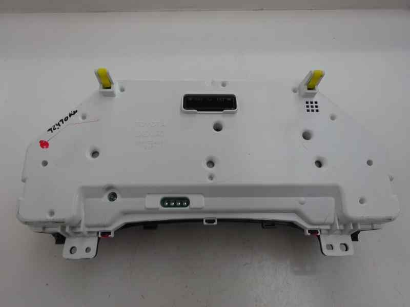 CUADRO INSTRUMENTOS LEXUS CT 1.8CVT 99CV | 73KW