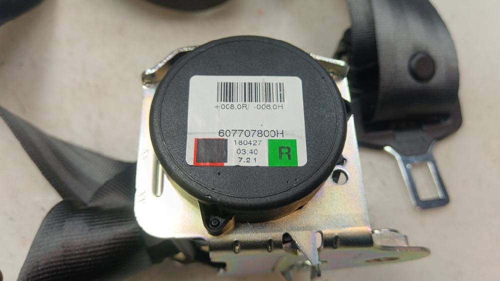 CINTURON SEGURIDAD DELANTERO DERECHO OPEL CORSA 1.4 ECOFLEX EASYTRONIC 90CV | 66KW