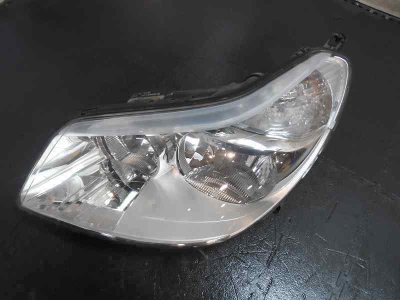 FARO IZQUIERDO CITROEN C5 1.6 HDI MT 109CV