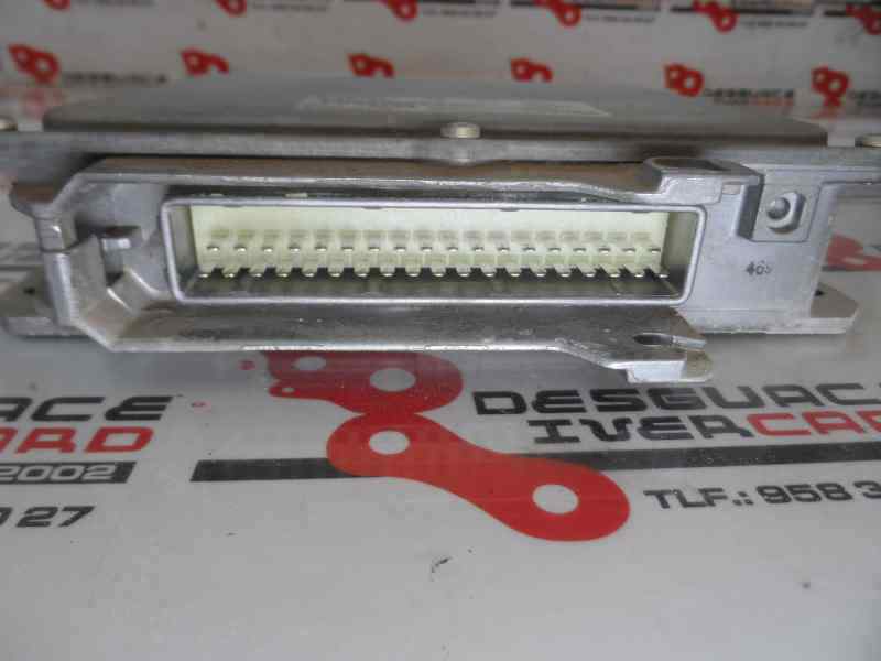 CENTRALITA MOTOR UCE CITROEN SAXO 1.1 MT 60CV | 44KW