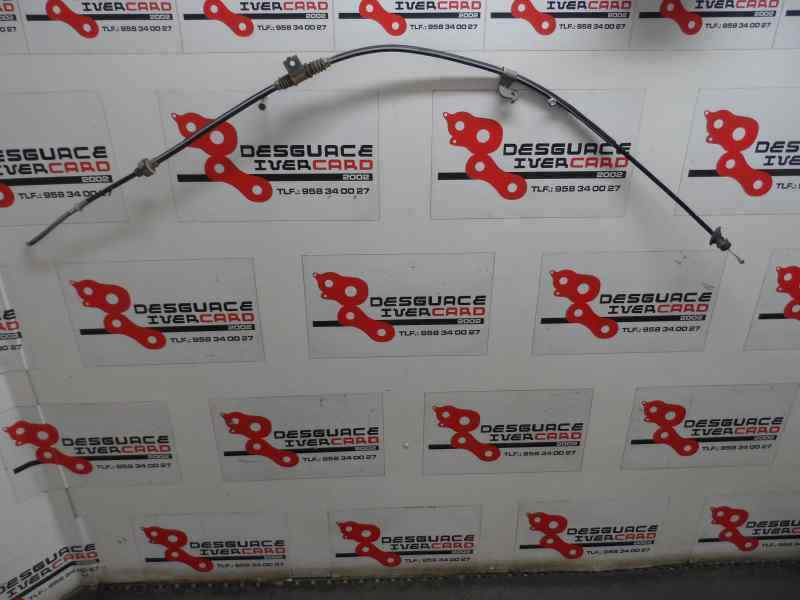 PALANCA FRENO DE MANO MITSUBISHI ASX 1.6 MT 2WD 117CV