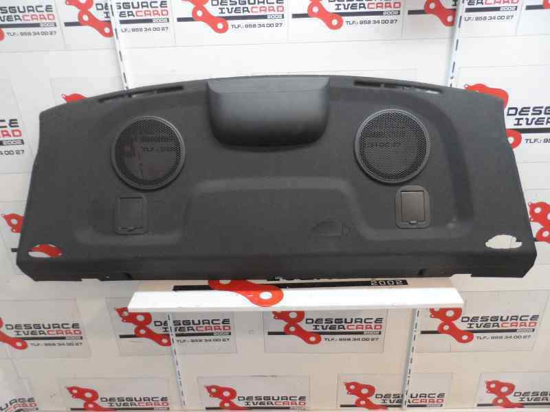 BANDEJA TRASERA CHEVROLET AVEO 1.4 MT 101CV | 74KW