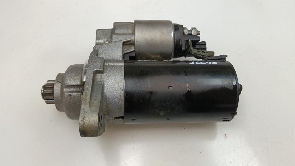 MOTOR ARRANQUE SEAT LEON 1.9 TDI 105CV DIESEL