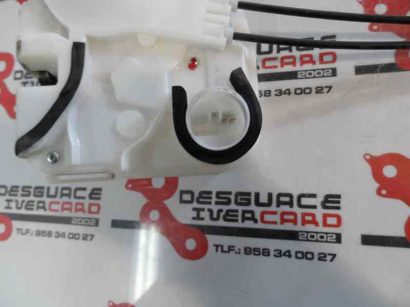 CERRADURA PUERTA TRASERA DERECHA MITSUBISHI ASX 1.6 MT 2WD 117CV