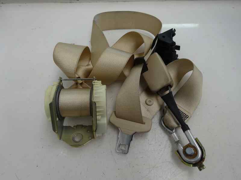 ANCLAJE CINTURON TRASERO CENTRAL MERCEDES BENZ CLASE S 2006 3.0 S 320 CDI 7G-TRONIC 4MATIC LWB 235CV