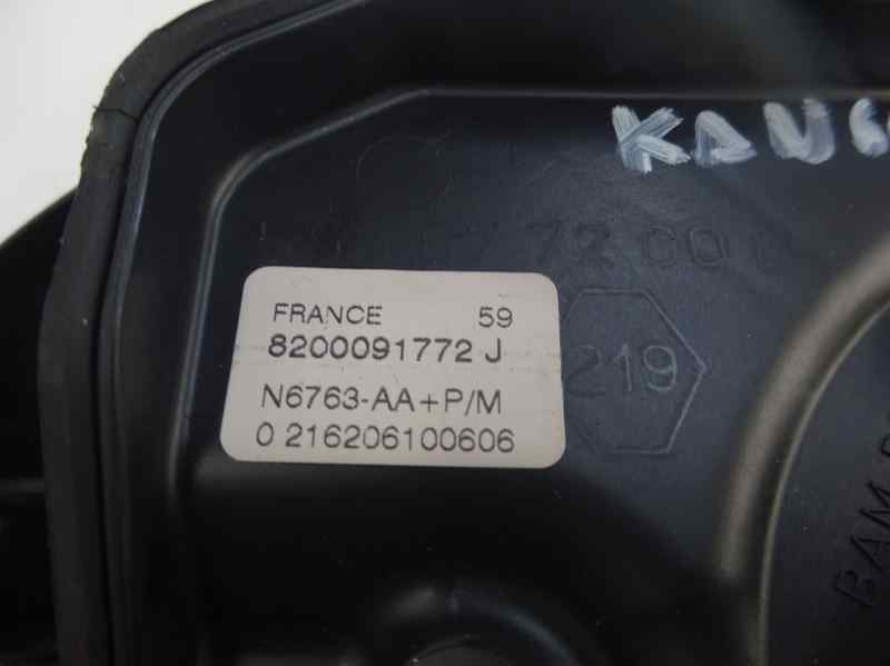 AIRBAG DELANTERO IZQUIERDO RENAULT KANGOO 1.9 MT 4WD 80CV | 59KW