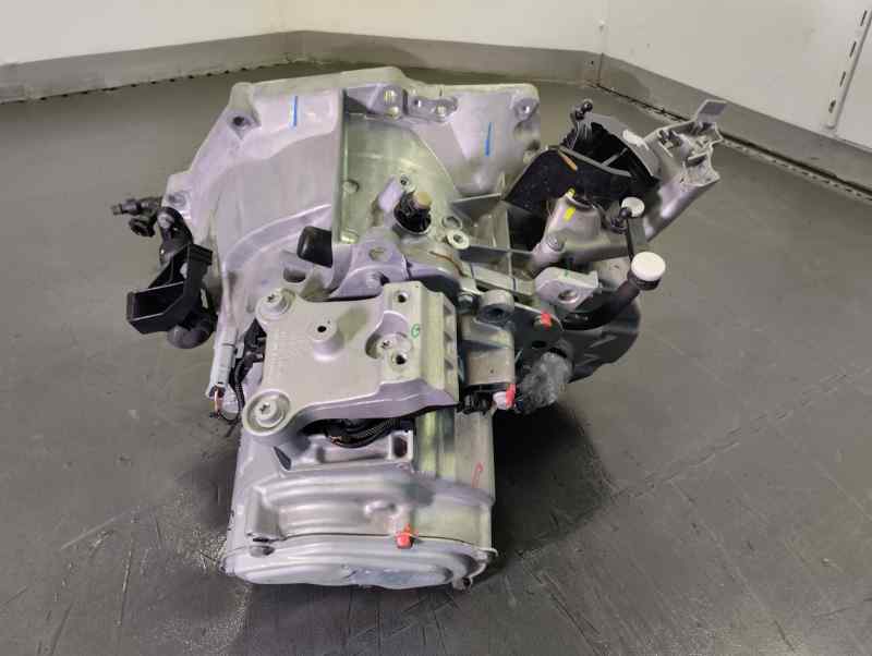 CAJA CAMBIOS OPEL CROSSLAND X 1.2 ECOTEC MT 110CV | 81KW