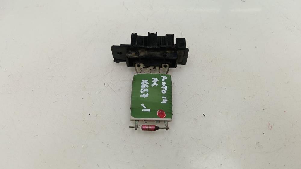 RESISTENCIA CALEFACCION FIAT PUNTO 1.3 AMT 75CV | 55KW