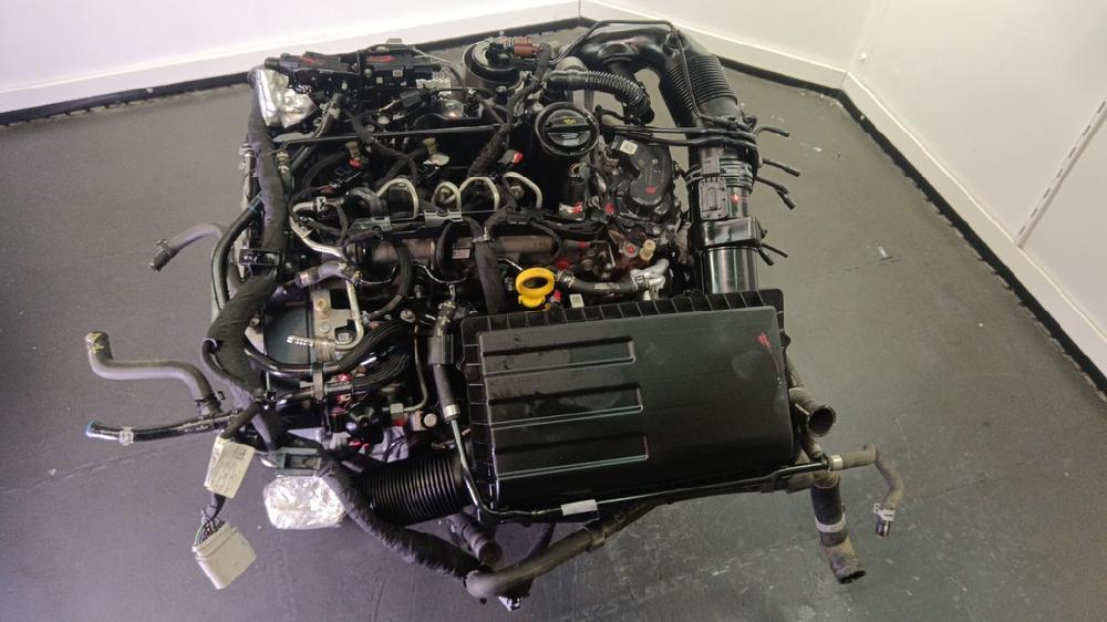 MOTOR COMPLETO VOLKSWAGEN POLO 1.4 MT 75CV | 55KW