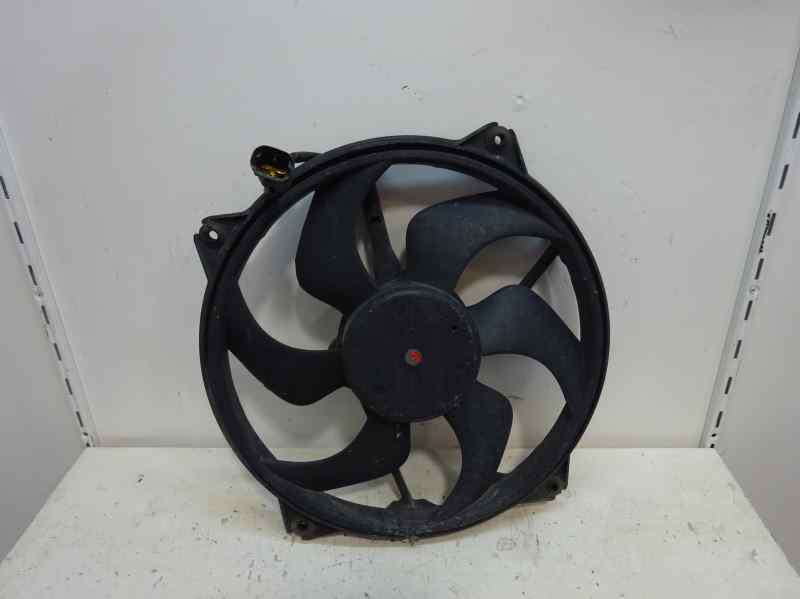 ELECTROVENTILADOR PEUGEOT 307 2003 2.0 HDI MT 90CV