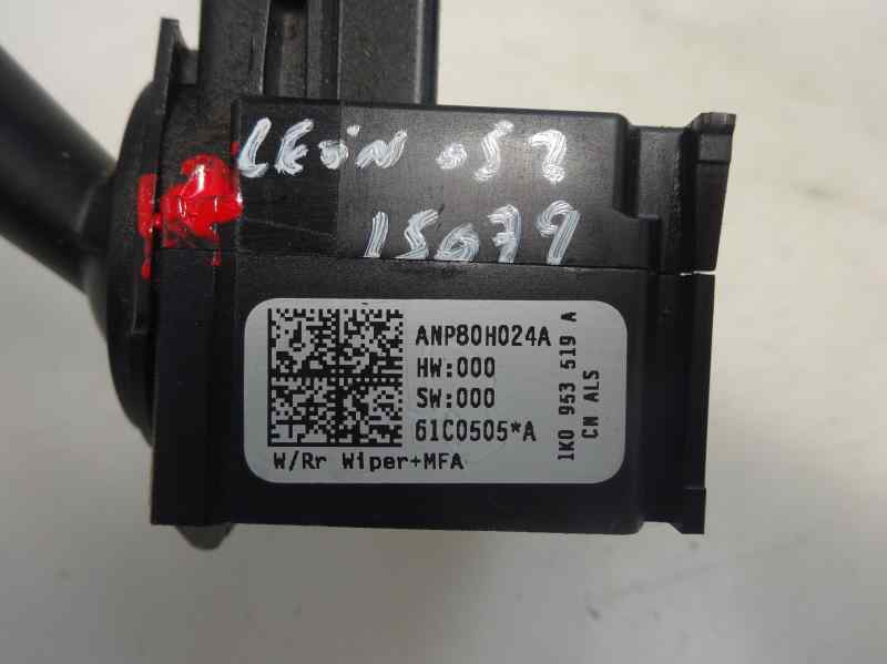 MANDO LIMPIA SEAT LEON 1.9 TDI MT 105CV
