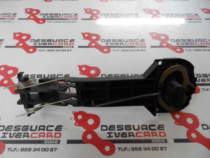 MANETA INTERIOR DELANTERA DERECHA CITROEN C8 2.0 HDI MT 138CV