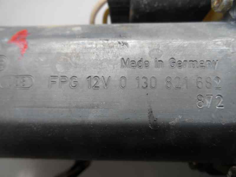ELEVALUNAS DELANTERO IZQUIERDO FORD FIESTA 1999 1.3 MT 60CV | 44KW