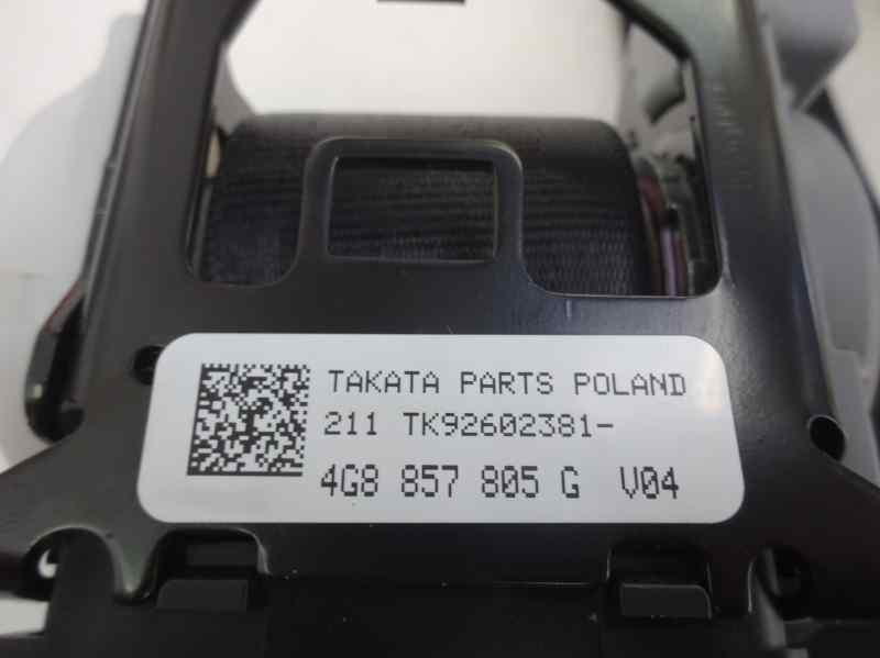 CINTURON SEGURIDAD TRASERO IZQUIERDO AUDI A6 3.0 TDI EURO 6 S-TRONIC QUATTRO 245CV