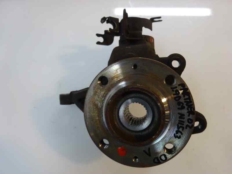 MANGUETA DELANTERA DERECHA PEUGEOT PARTNER 1.9 D MT 70CV