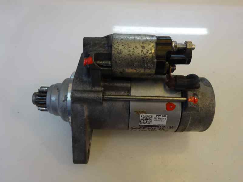 MOTOR ARRANQUE VOLKSWAGEN GOLF 1.6 MT 110CV | 81KW