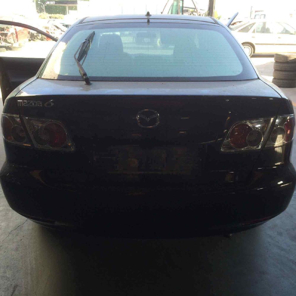 BRAZO LIMPIA TRASERO MAZDA 6 2004 2.0 MZR-CD MT 136CV | 100KW