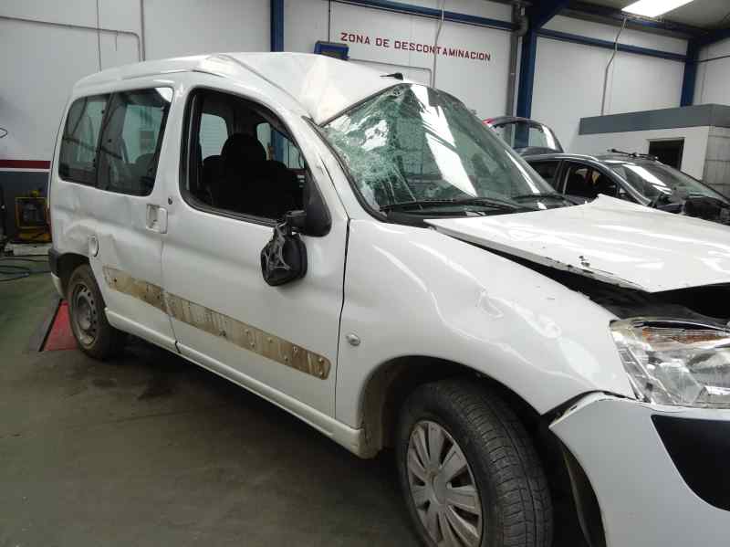 CLAXON PEUGEOT PARTNER 2007 2.0 HDI MT 90CV