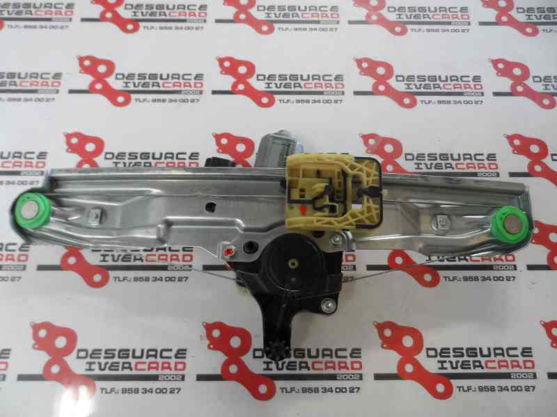 ELEVALUNAS TRASERO DERECHO FORD FOCUS 2015 1.6 TDCI MT 115CV