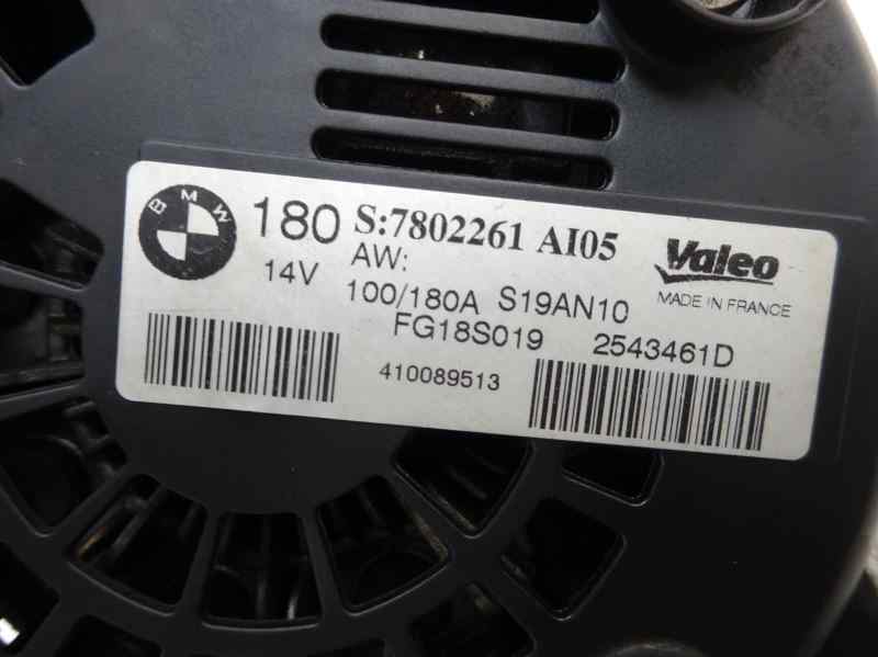ALTERNADOR BMW SERIE 1 2010 2.0 MT 150CV | 110KW