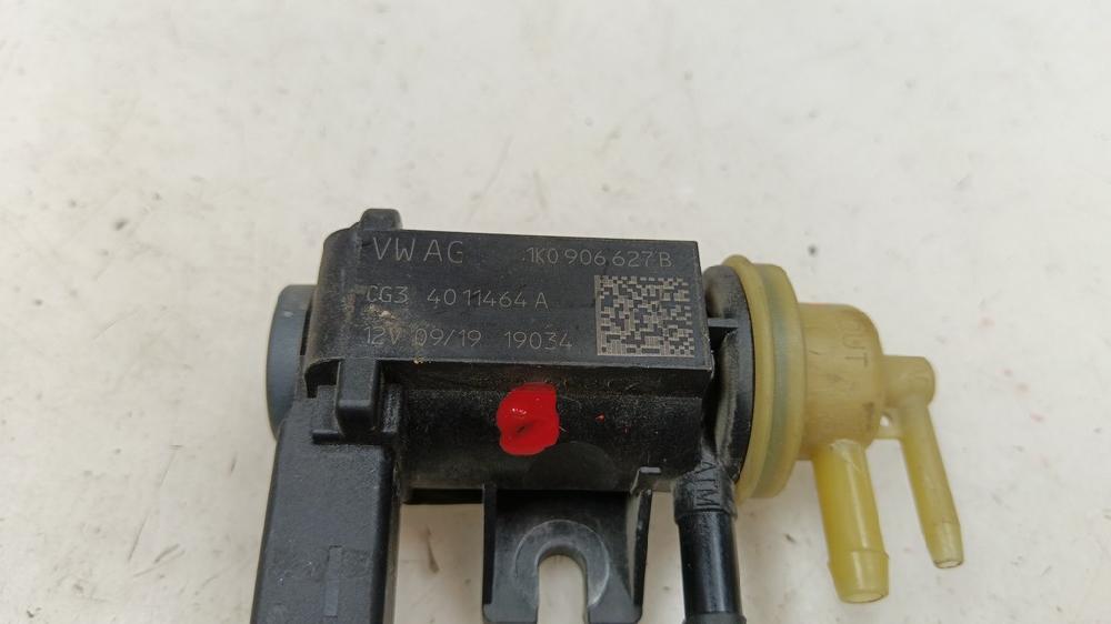 VALVULA AIRE ADICIONAL SEAT LEON 1.6 115CV TRANSMISION AUTOMATICA, DIESEL