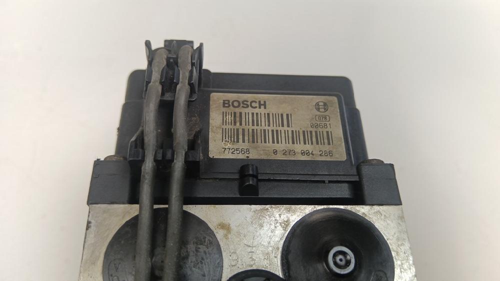 ABS AUDI A6 1998 2.5 TDI MT 150CV