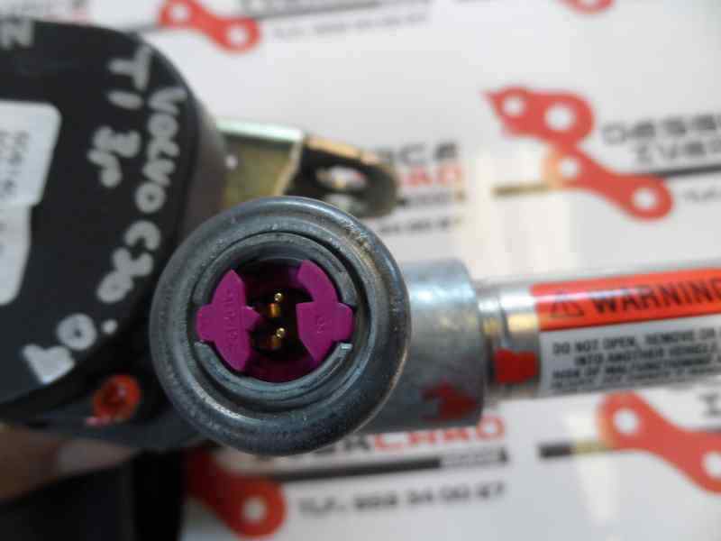 CINTURON SEGURIDAD TRASERO IZQUIERDO VOLVO C30 2.0 D MT 136CV