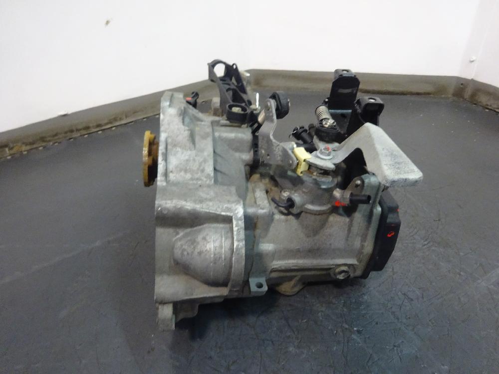 CAJA CAMBIOS SEAT IBIZA 1.4 TDI MT 80CV