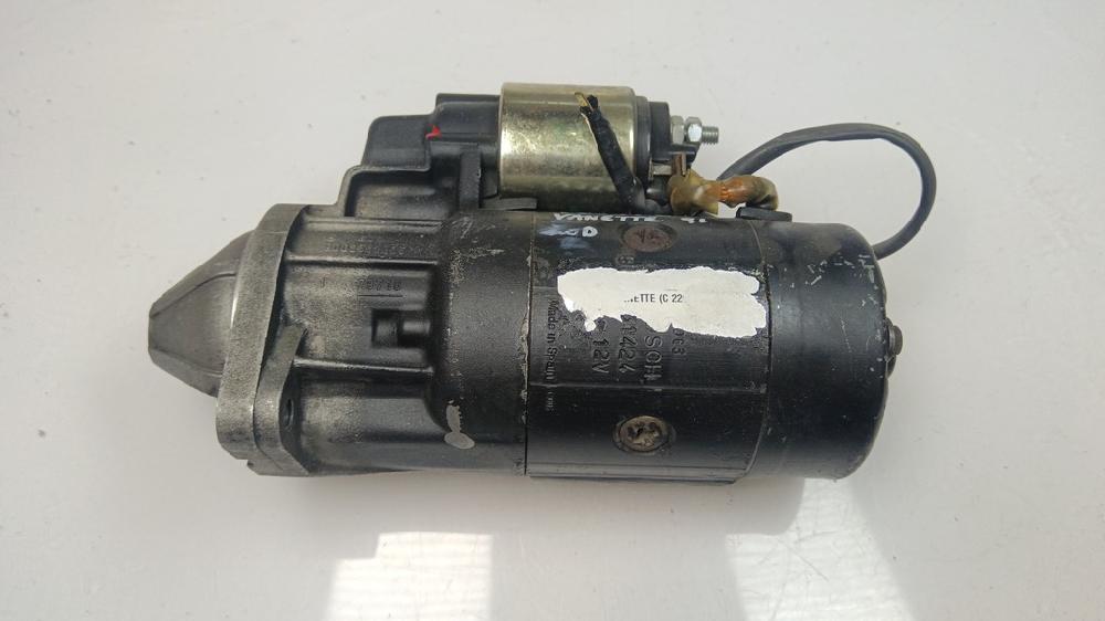 MOTOR ARRANQUE NISSAN VANETTE 2.0 MT 67CV | 49KW
