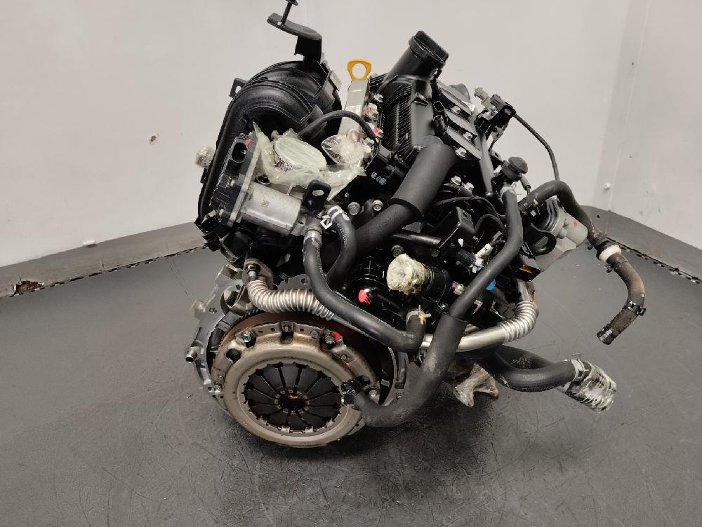 MOTOR COMPLETO KIA PICANTO 1.0 MT 67CV | 49KW