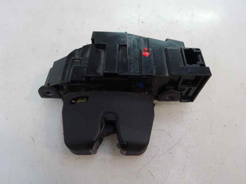 CERRADURA MALETERO PORTON PEUGEOT 207 1.4 HDI MT 70CV