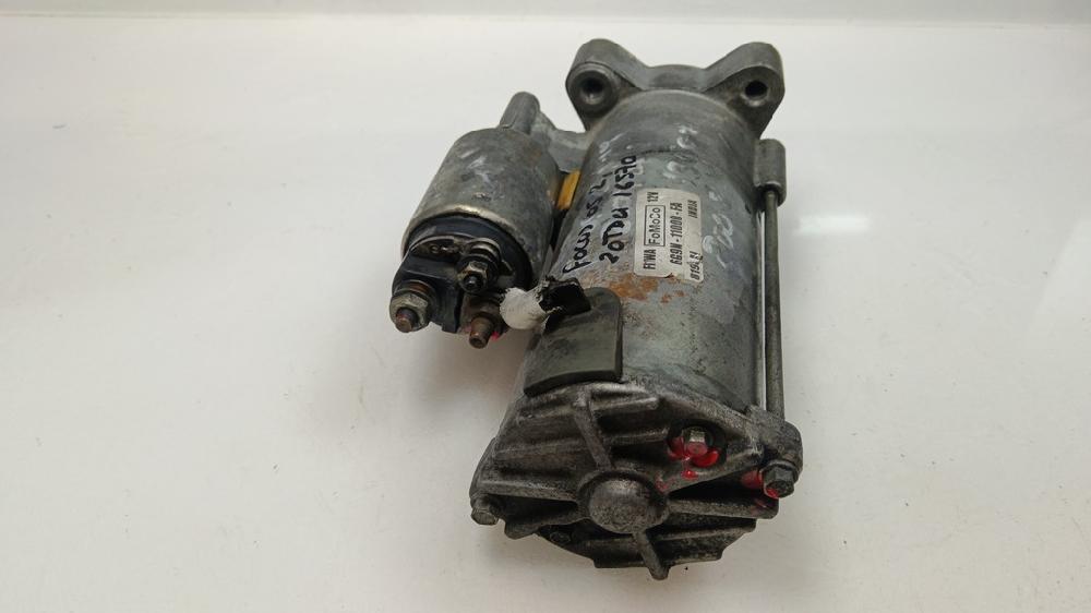 MOTOR ARRANQUE FORD FOCUS 2.0 MT 136CV | 100KW