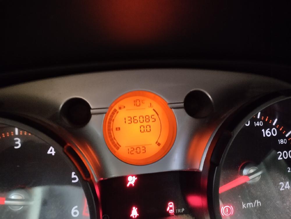 SONDA LAMBDA NISSAN QASHQAI 2008 2.0 DCI MT 4WD 148CV