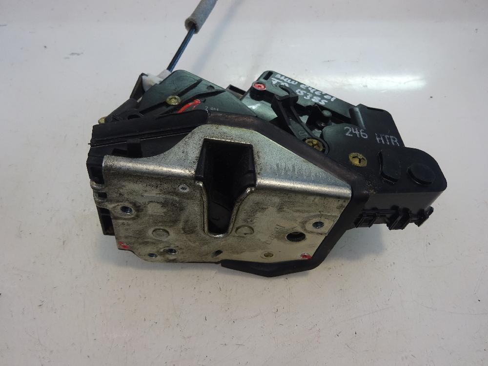 CERRADURA PUERTA TRASERA DERECHA BMW SERIE 3 3.0 330D MT 204CV
