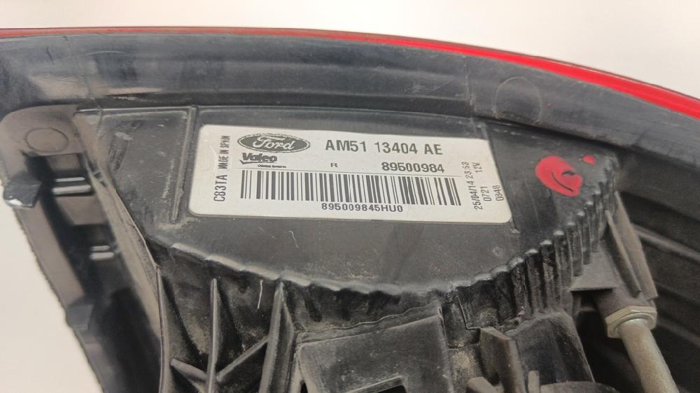 PILOTO TRASERO DERECHO FORD CMAX 1.0 ECOBOOST MT 125CV | 92KW