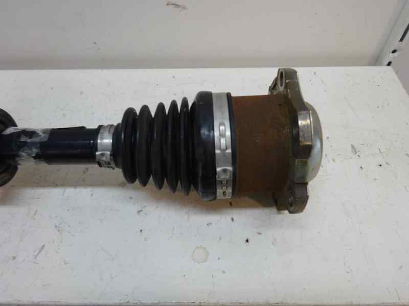 TRANSMISION DELANTERA IZQUIERDA VOLKSWAGEN POLO 2003 1.4 TDI MT 75CV