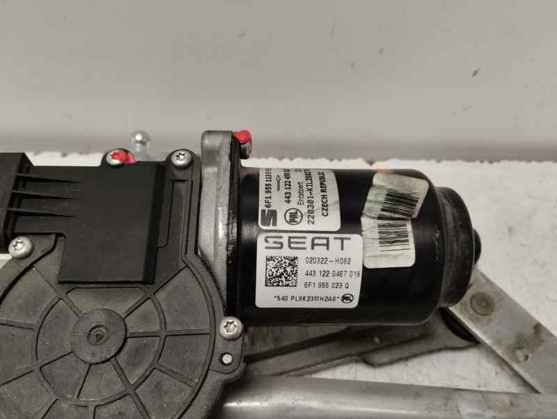 MOTOR LIMPIA DELANTERO SEAT ARONA 1.0 AMT 110CV | 81KW