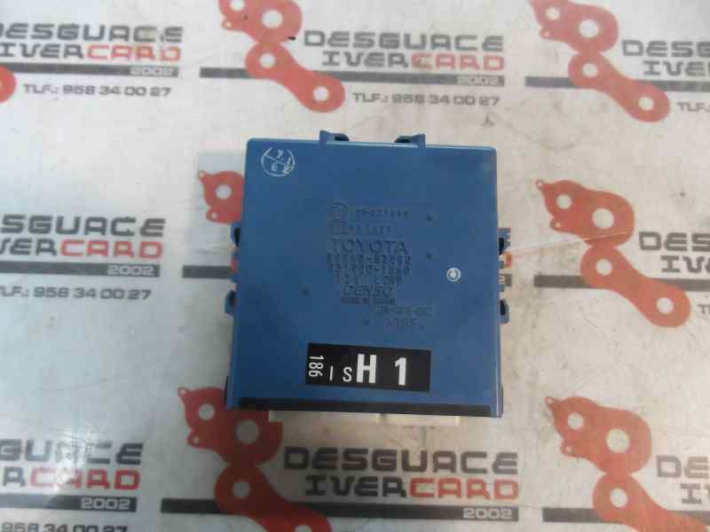 MODULO ELECTRONICO LEXUS IS 2.2 MT 177CV | 130KW