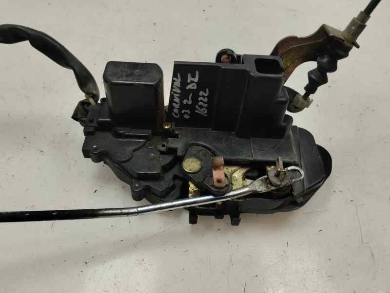 CERRADURA PUERTA DELANTERA IZQUIERDA KIA CARNIVAL 2.9 CRDI MT 142CV