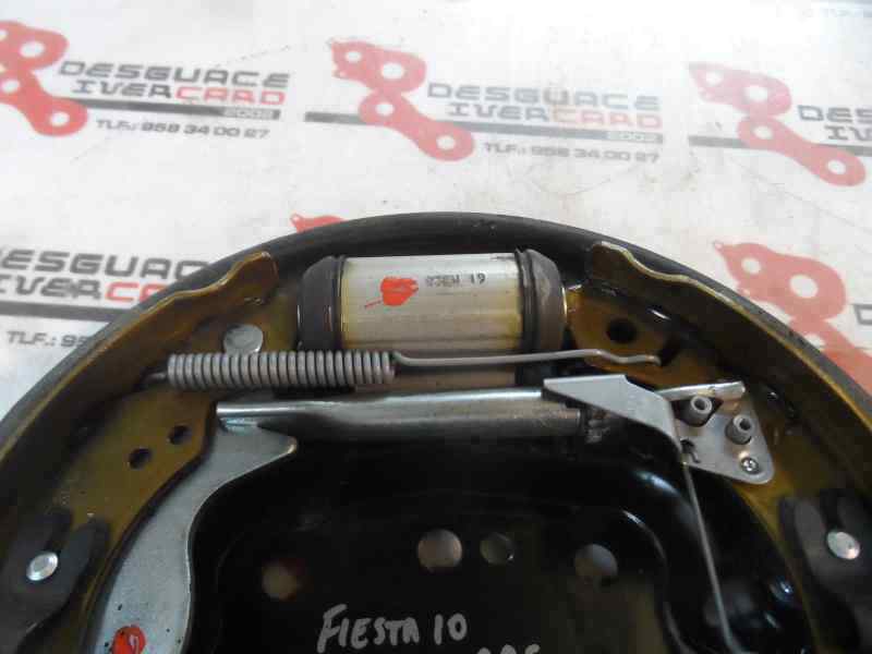TAMBOR FRENO TRASERO FORD FIESTA 1.4 TDCI MT 68CV