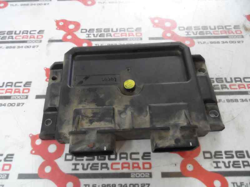 CENTRALITA MOTOR UCE PEUGEOT 206 1.9 D MT 70CV