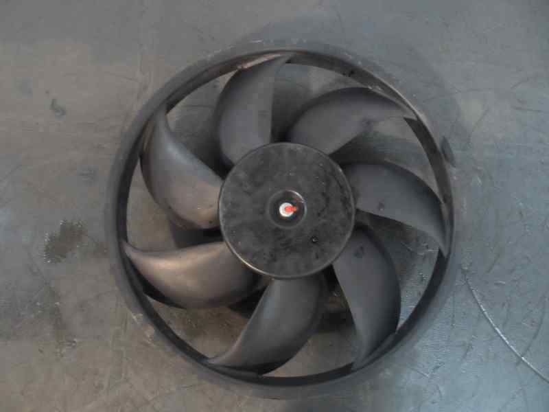 ELECTROVENTILADOR FORD FIESTA 2010 1.4 TDCI MT 68CV