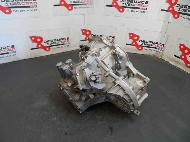 CAJA CAMBIOS OPEL ZAFIRA 2.0 DTI MT 100CV